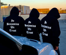 Load image into Gallery viewer, DLD &quot;BENJAMINS&quot; HOODIE
